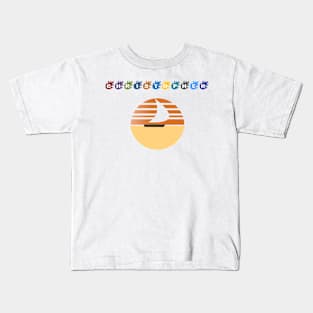 Chirstopher Kids T-Shirt